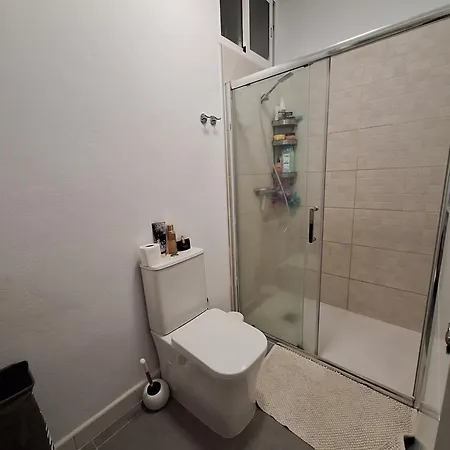 Con Bano Compartido En Casa Con Familia Santa Cruz de la Palma (Isla de la Palma)