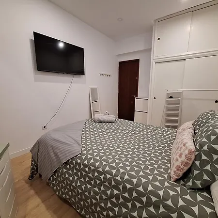 Homestay Con Bano Compartido En Casa Con Familia Santa Cruz de la Palma (Isla de la Palma)