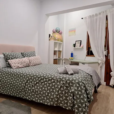 Homestay Con Bano Compartido En Casa Con Familia