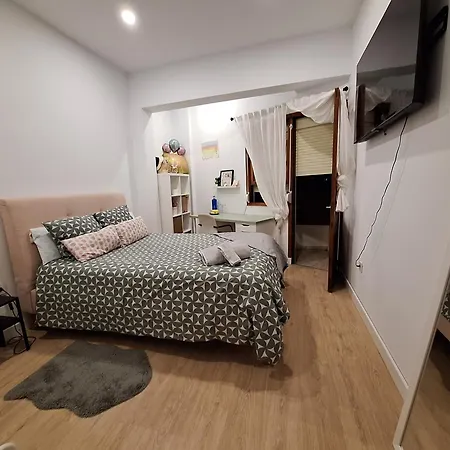 Con Bano Compartido En Casa Con Familia Homestay